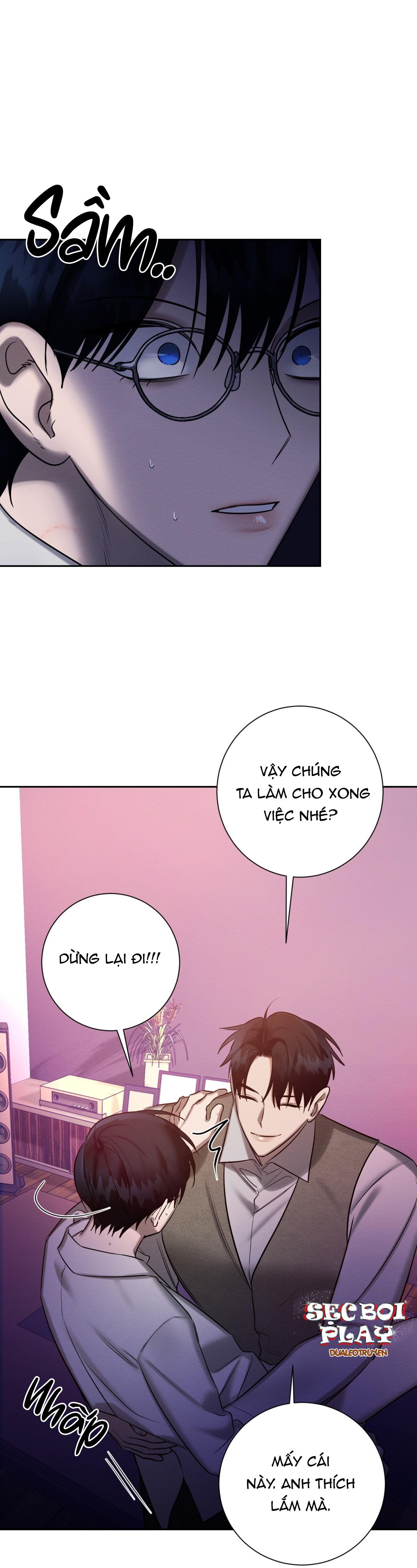 lý do của ác nhân chapter 30 24