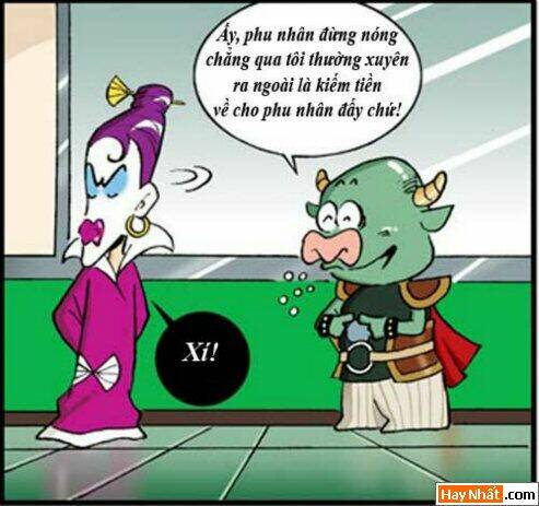 tây du kí không hài chapter 16 22