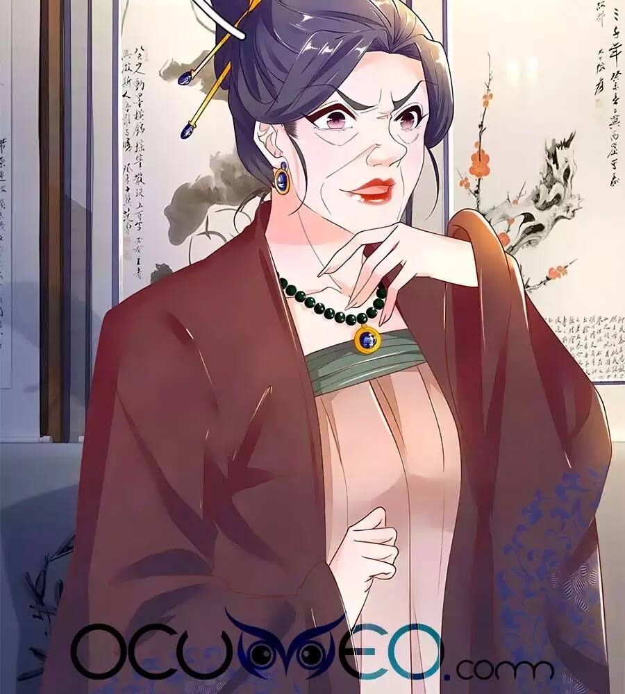 y hậu lệ thiên chapter 36 24