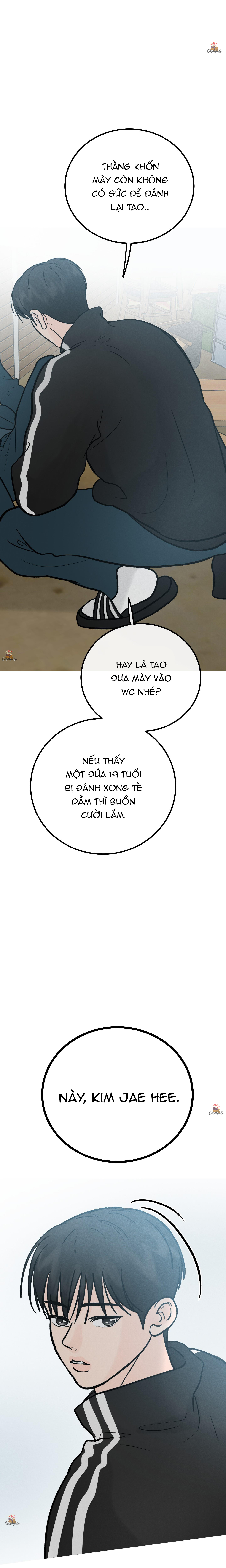 vết đỏ chapter 18 25