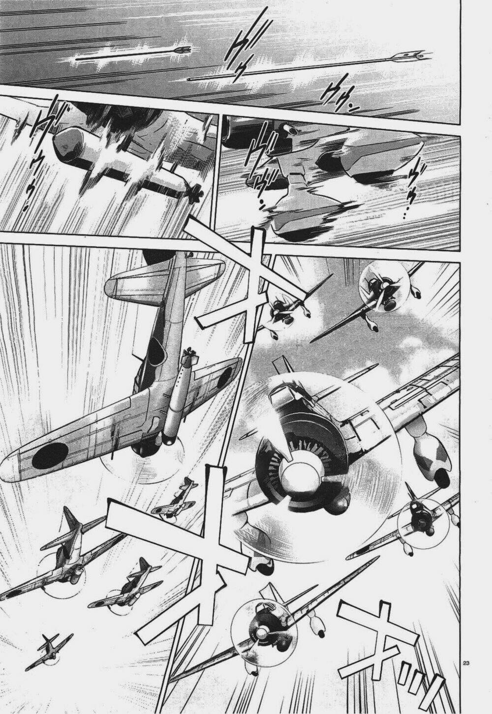 kantai collection - itsuka shizuka na umi de (xxx inc) chapter 4 20