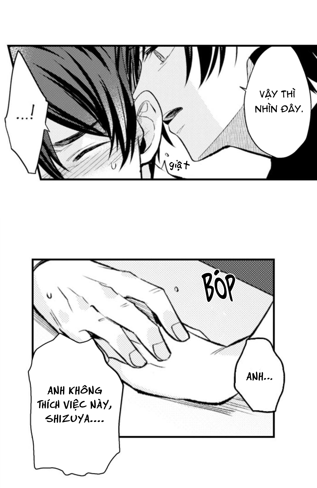 mặt sẹo quyến rũ chapter 6 16