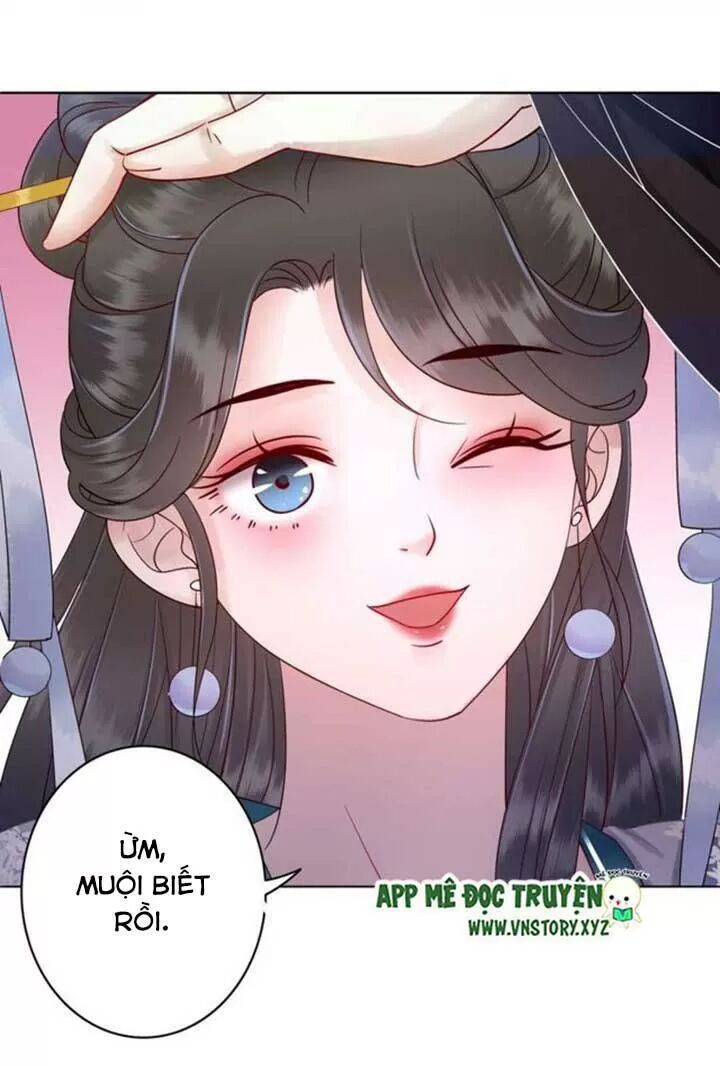 cực phẩm phế vật tiểu thư chapter 59 8