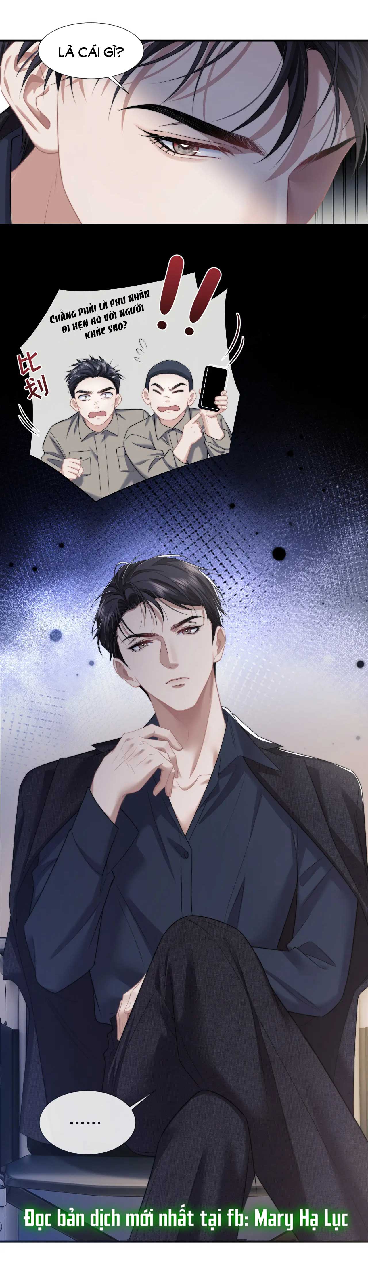 chủ mẫu cao môn xuyên không thành nữ phụ hào môn chapter 40.2 13