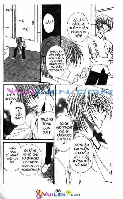 giỏ trái cây - fruit basket chapter 1 89