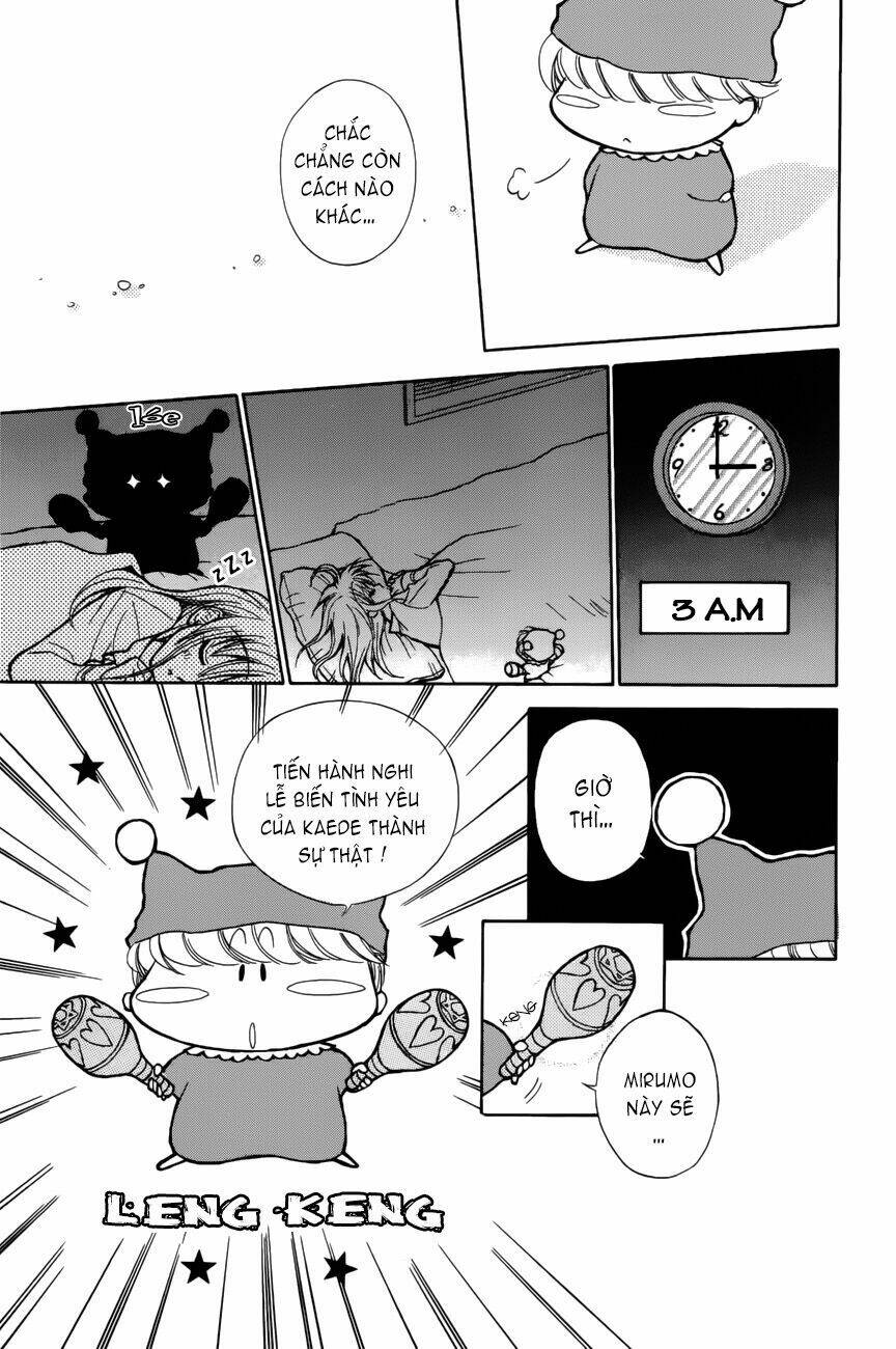 mirumo de pon! chapter 1 31