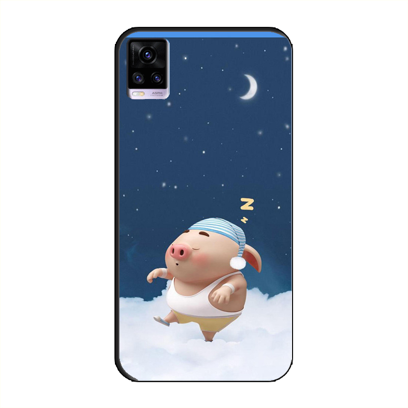 Ốp Lưng Dẻo Dành Cho VIVO V20