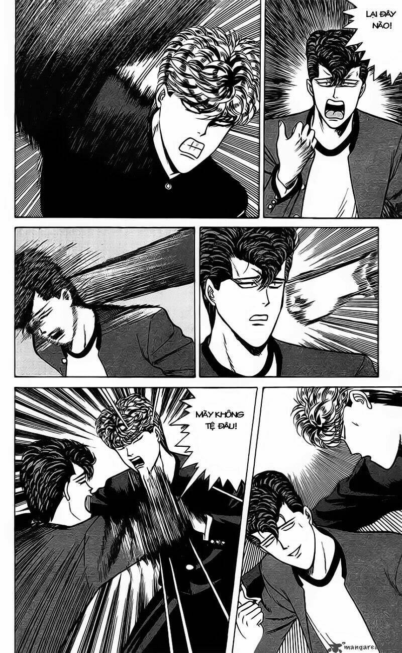 kyou kara ore wa - cặp bài trùng chapter 70 8