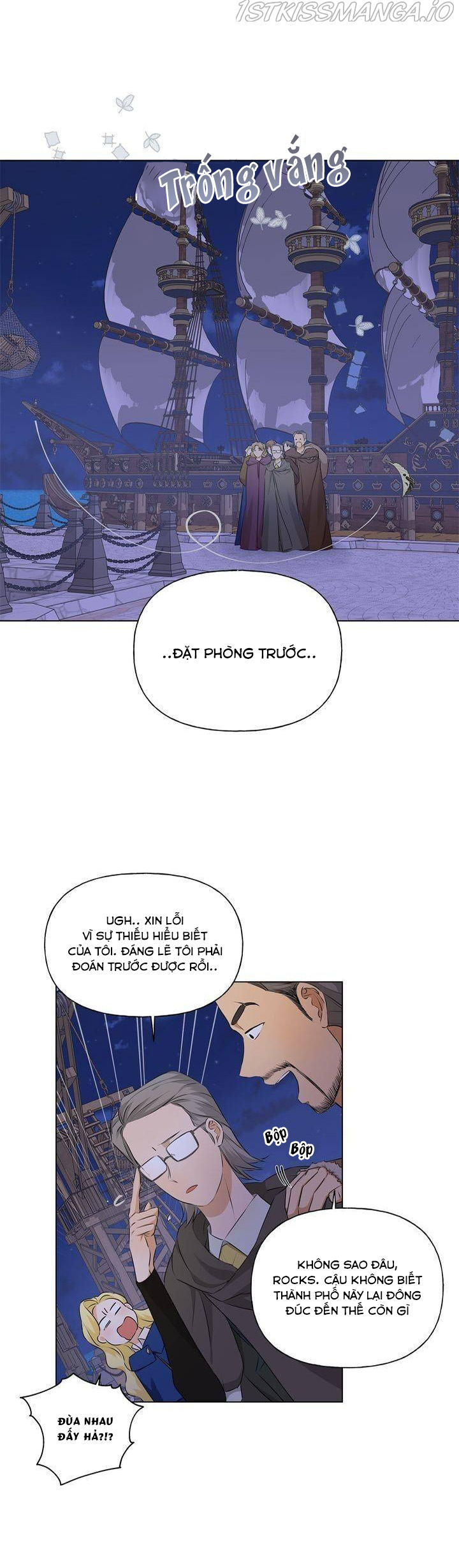 triệu hồi sư với mái tóc màu hoàng kim chapter 88 39