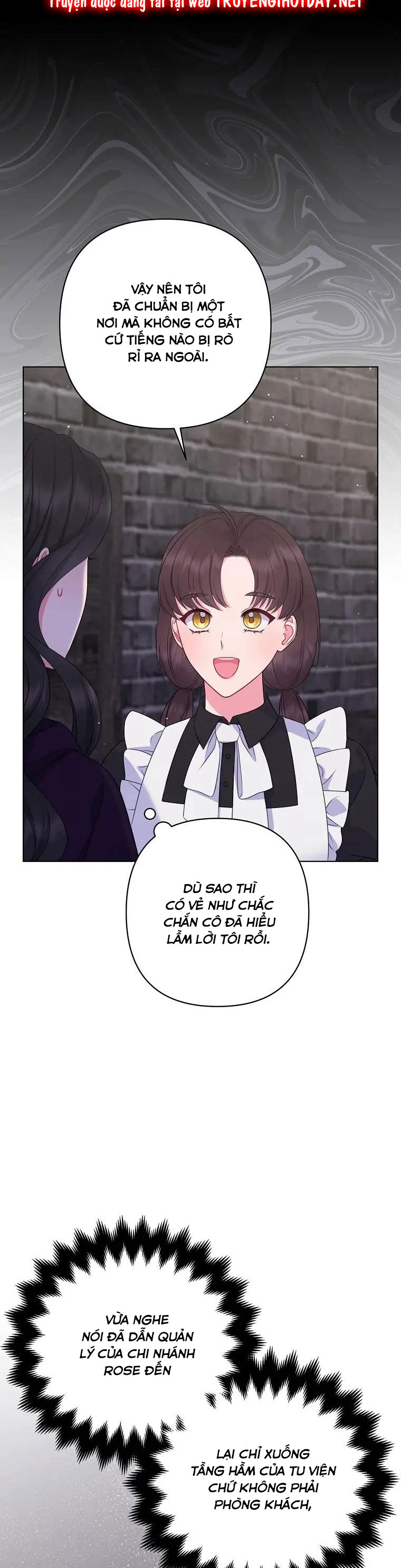 hương vị ngọt ngào muộn màn chapter 34 29