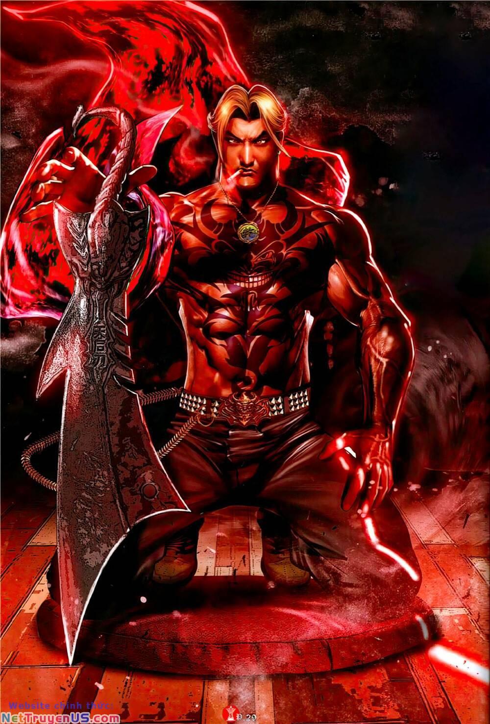 hỏa vũ diệu dương chapter 1150 28