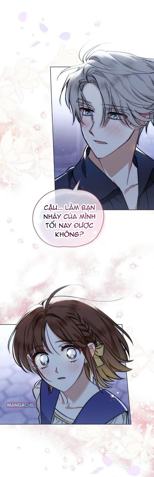 Thanh Gươm của Evangeline chapter 12.2 20
