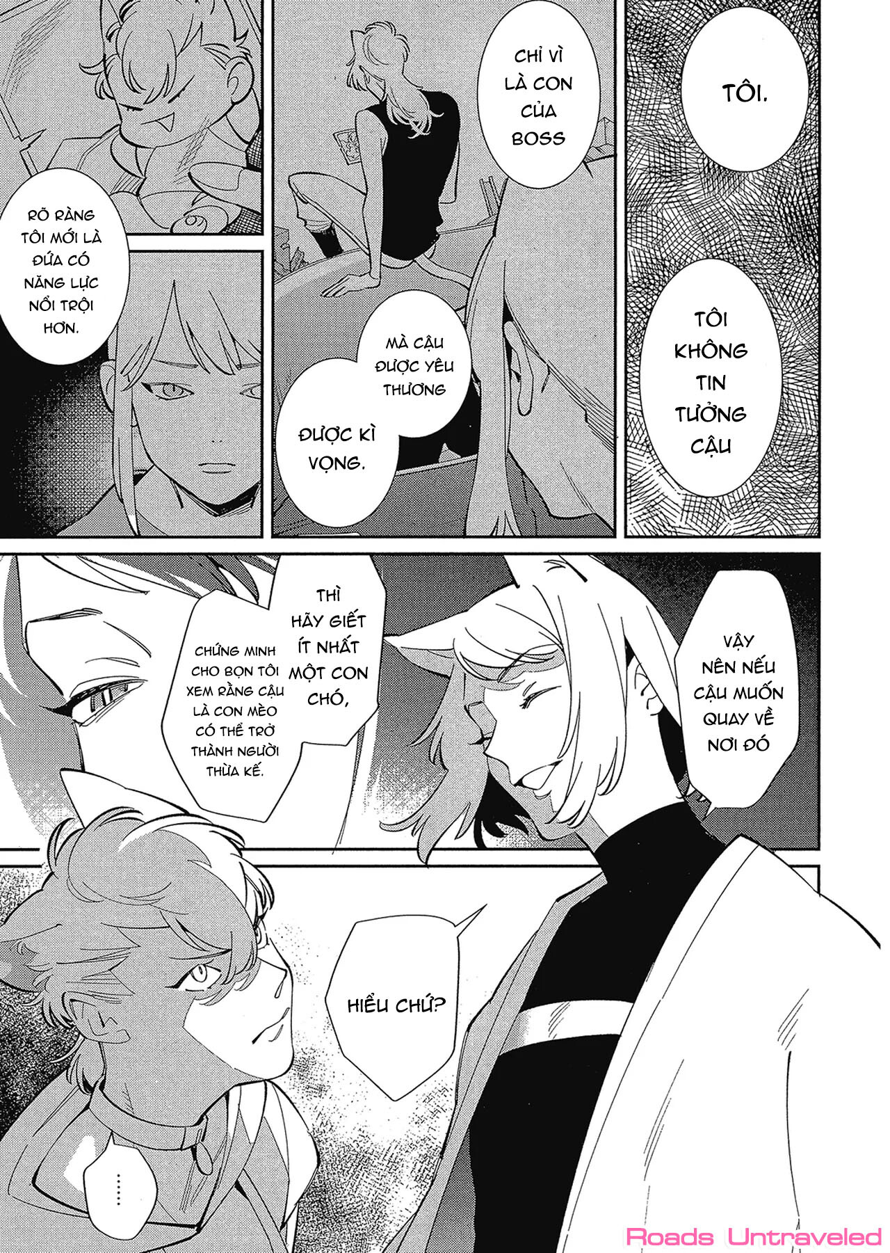 anh sẽ chỉ được vuốt ve mỗi mình em chapter 7 4