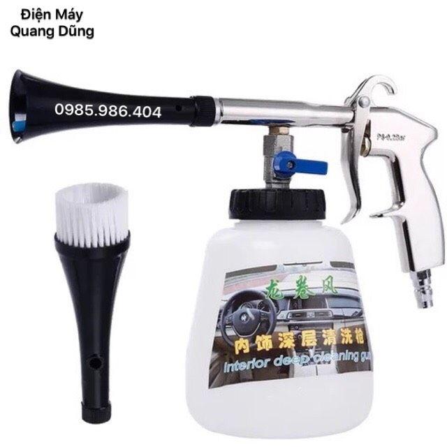 Dụng cụ Dọn Nội Thất Ô Tô