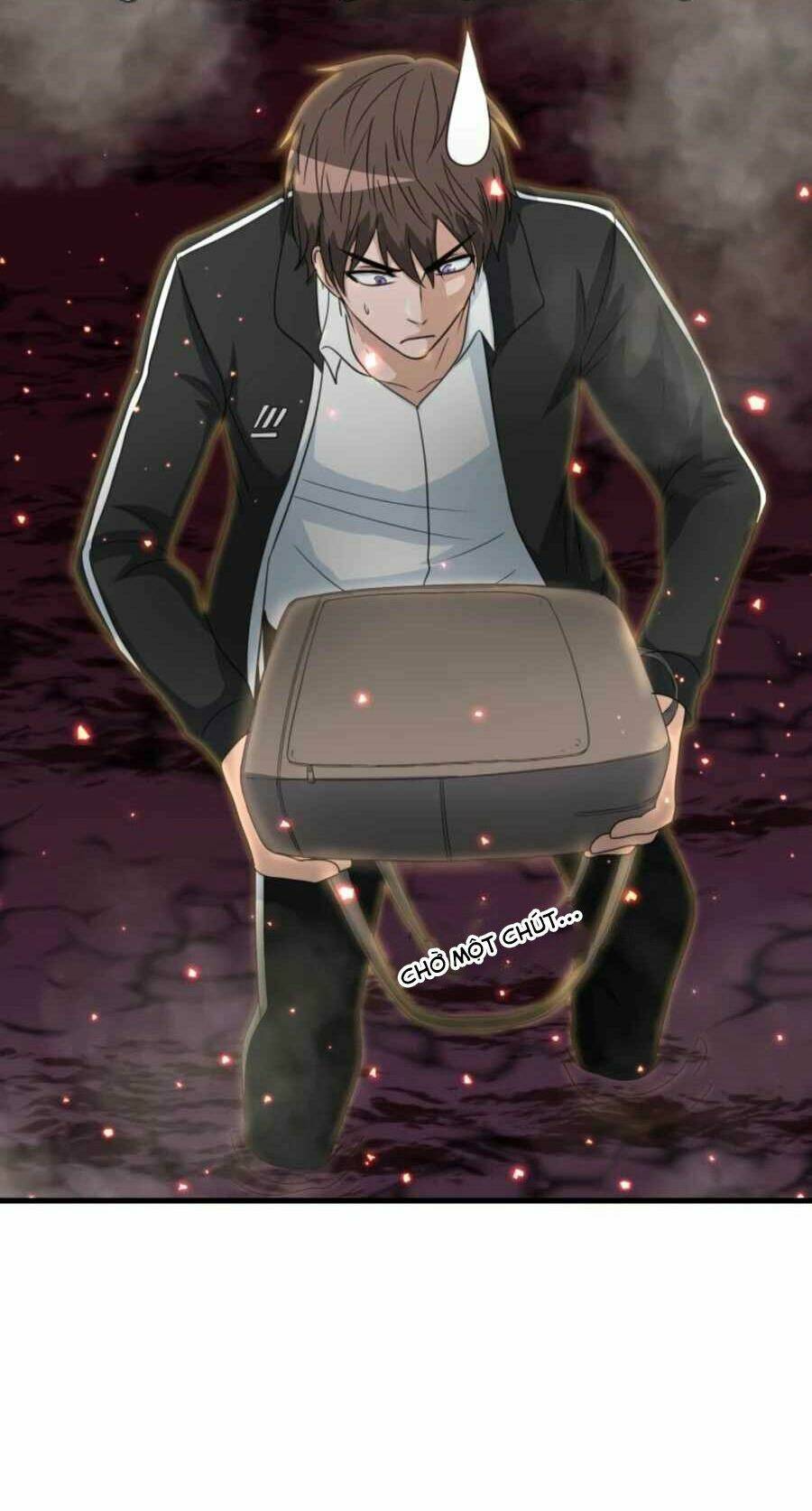 mẹ tôi là chòm sao bảo hộ m chapter 10 25