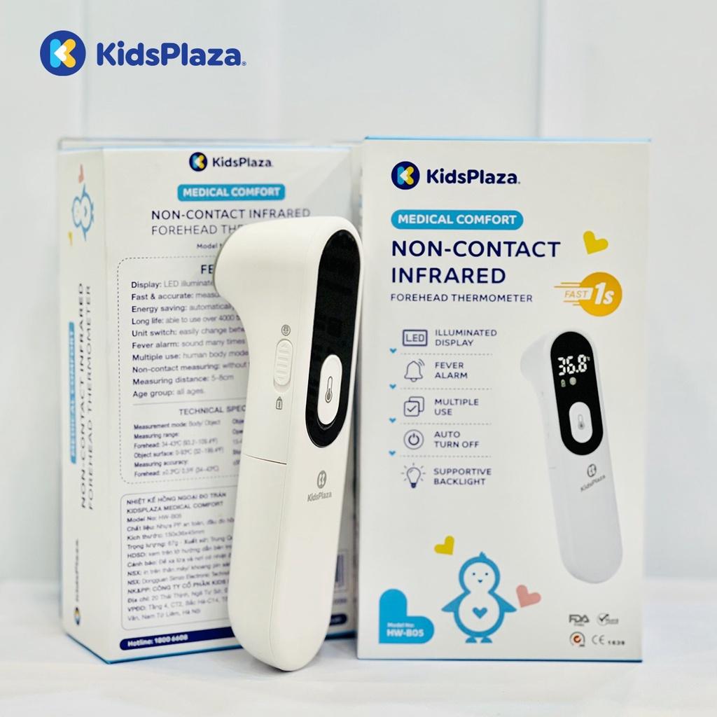 Nhiệt kế hồng ngoại Kids Plaza Medical Comfort HW-B05