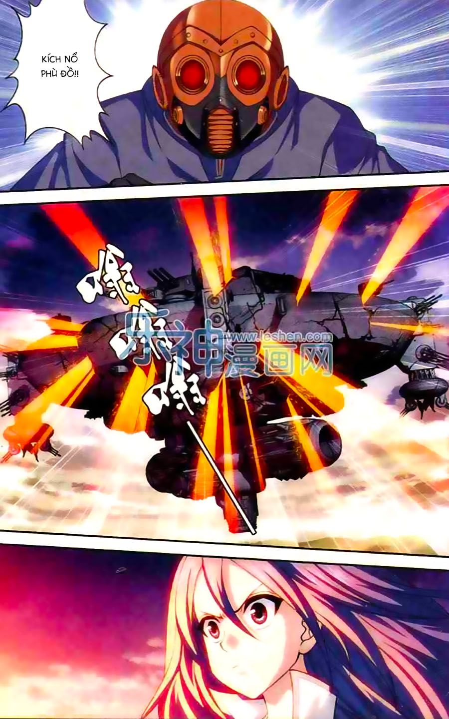 thâu tinh dị giới bản chapter 8 2