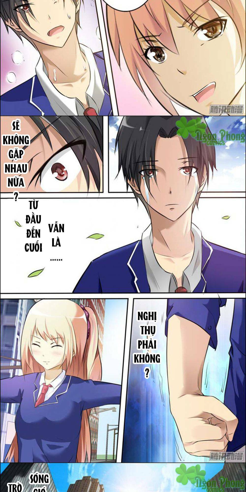trò chơi ba cạnh chapter 38 5