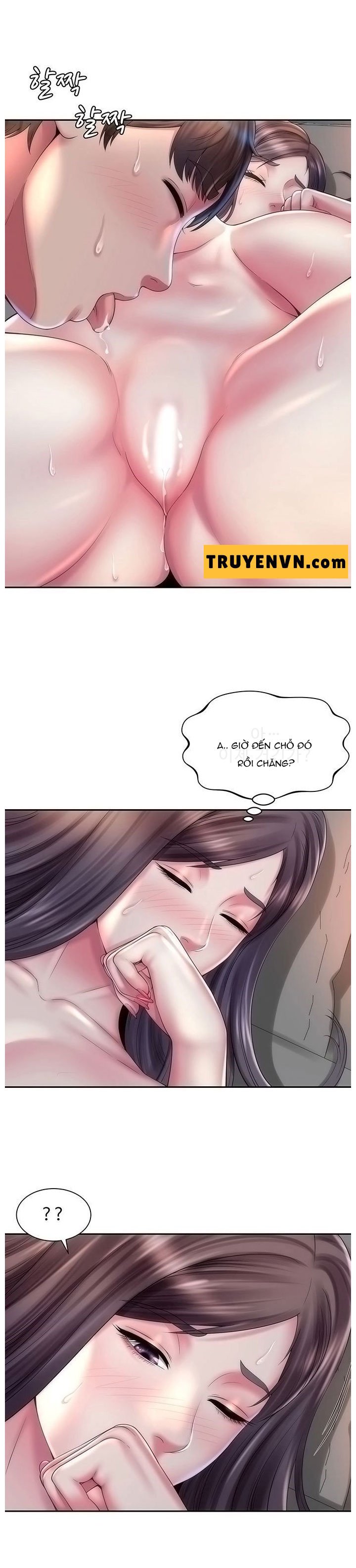 nữ thần bãi biển chapter 18 16