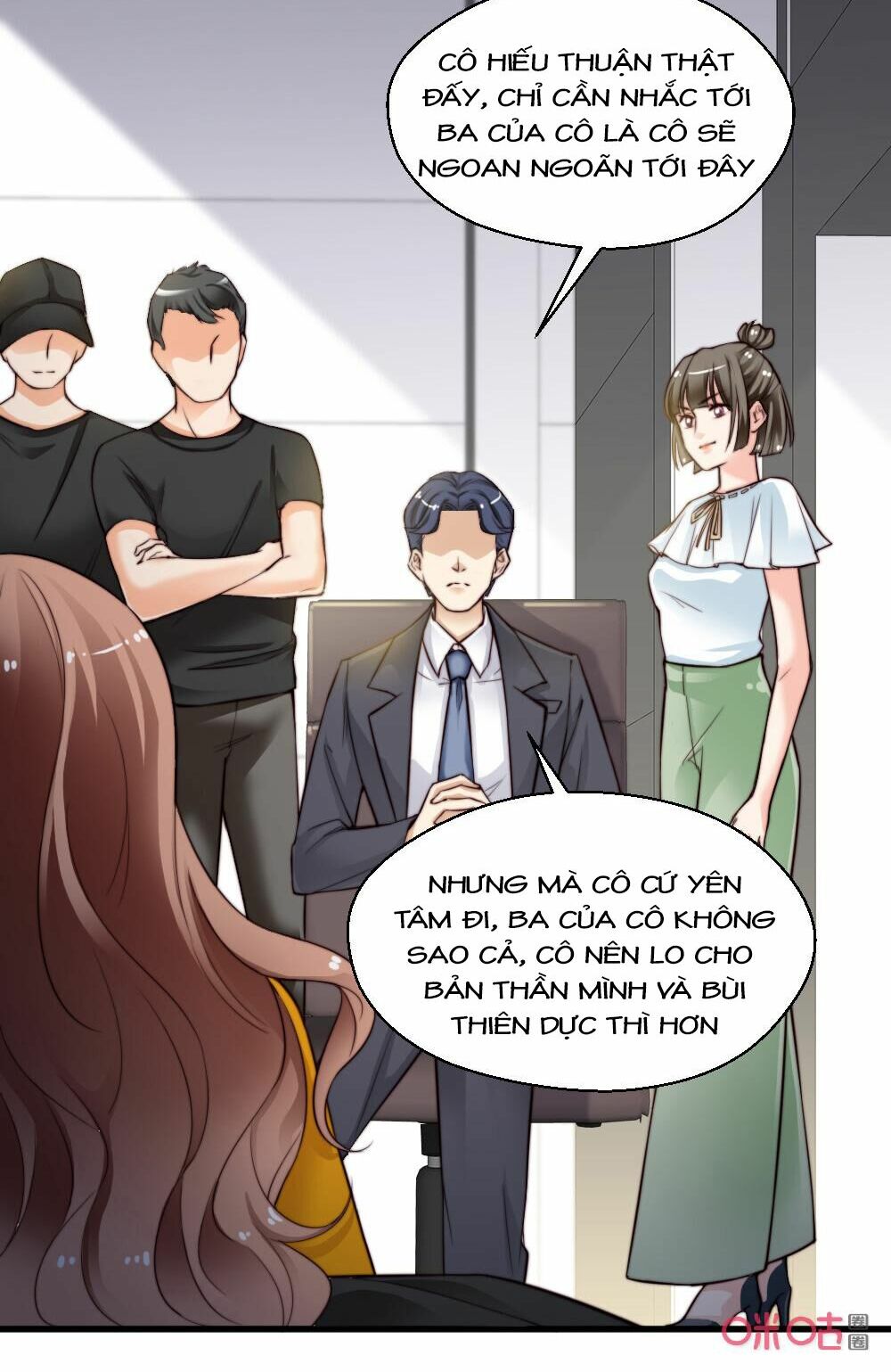 bí mật của thiên kim chapter 105 8