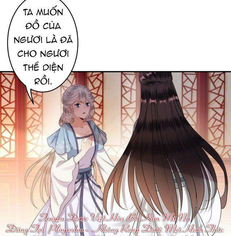 vương gia kiêu ngạo quá khó cua chapter 55 22