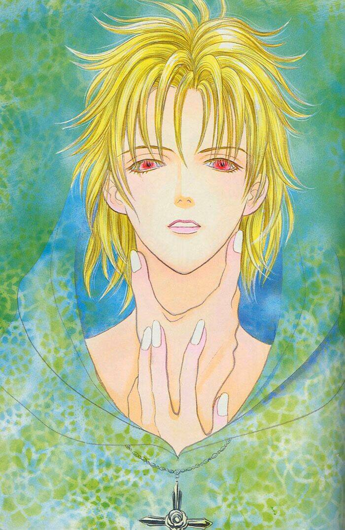 yoru no kakaku (night exile - đêm lưu đày) chapter 0 5