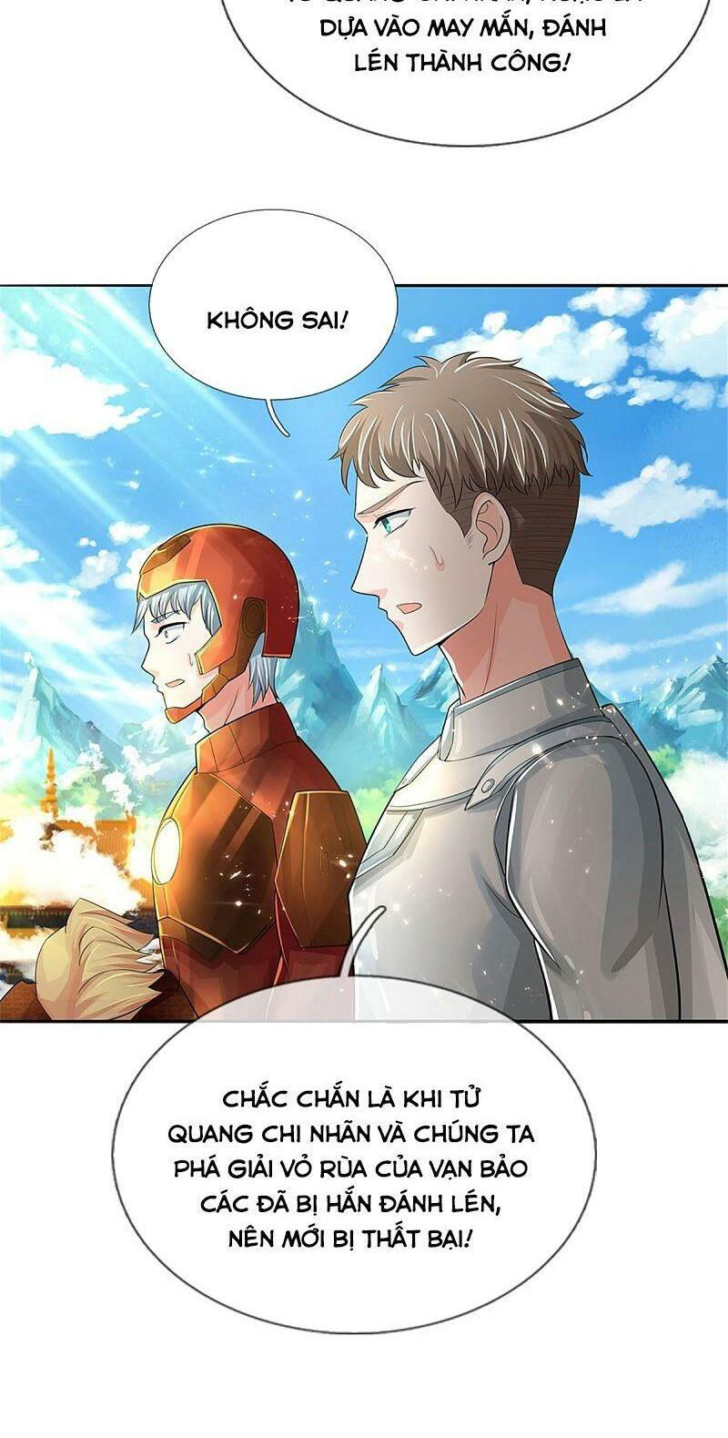 vú em tiên tôn đi ở rể chapter 165 20