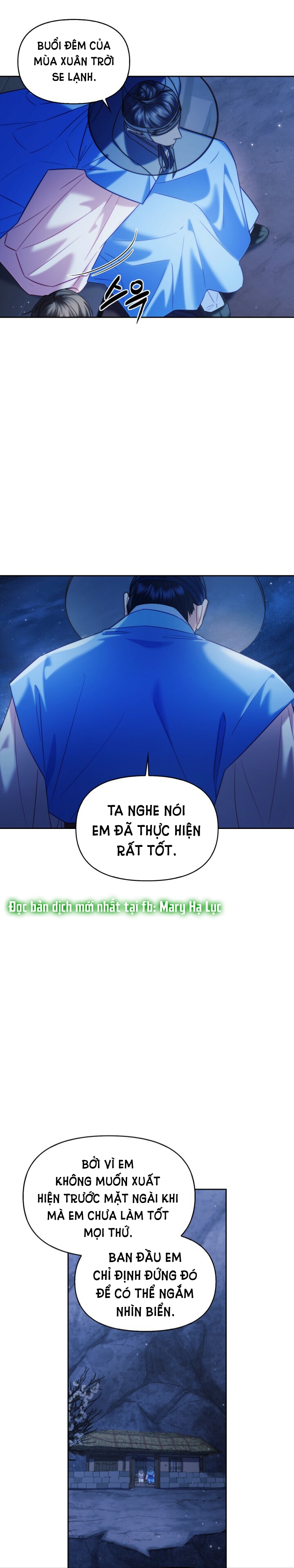 [18+] trăng nơi đỉnh núi chapter 56 15