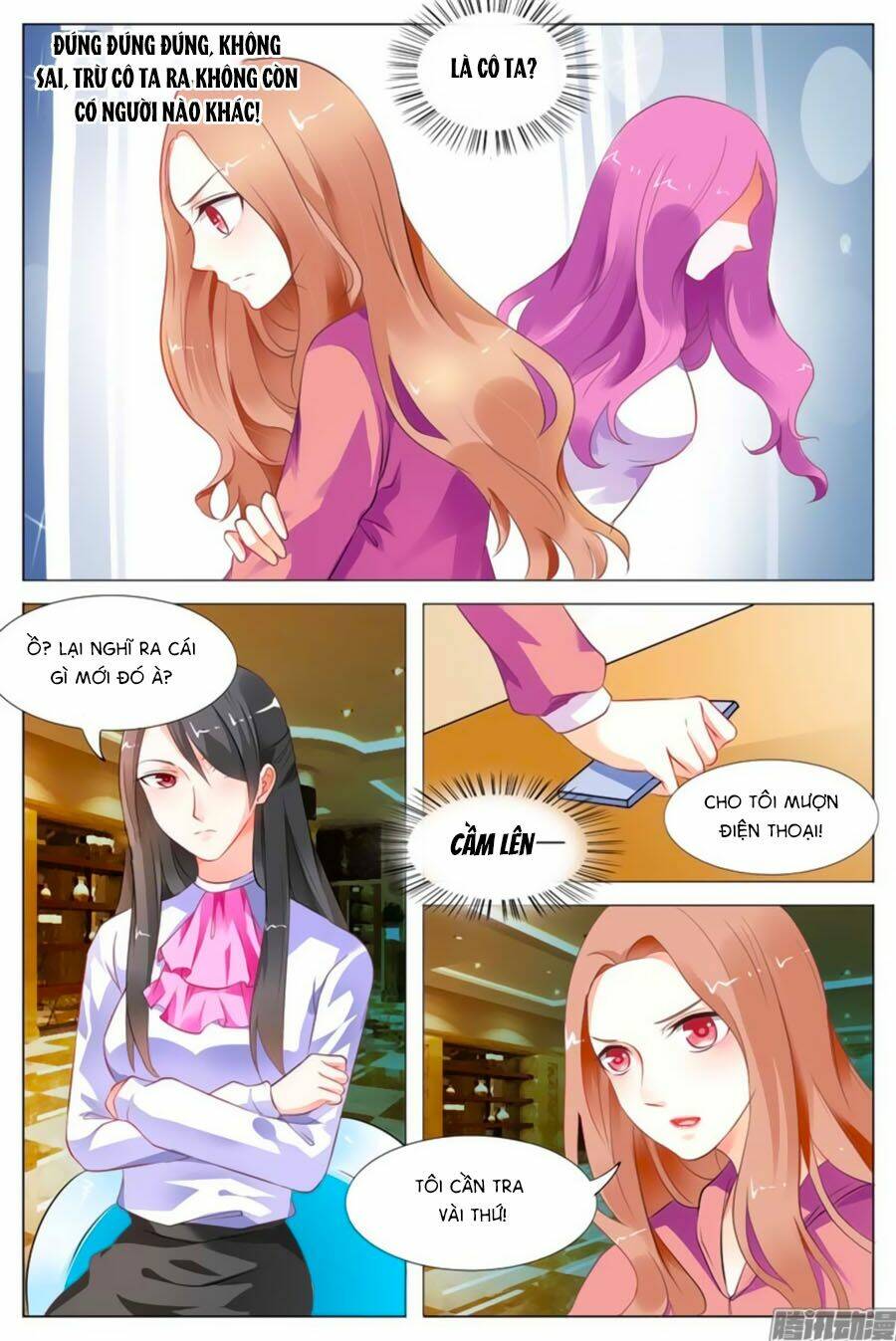 song diện danh viện chapter 12 4