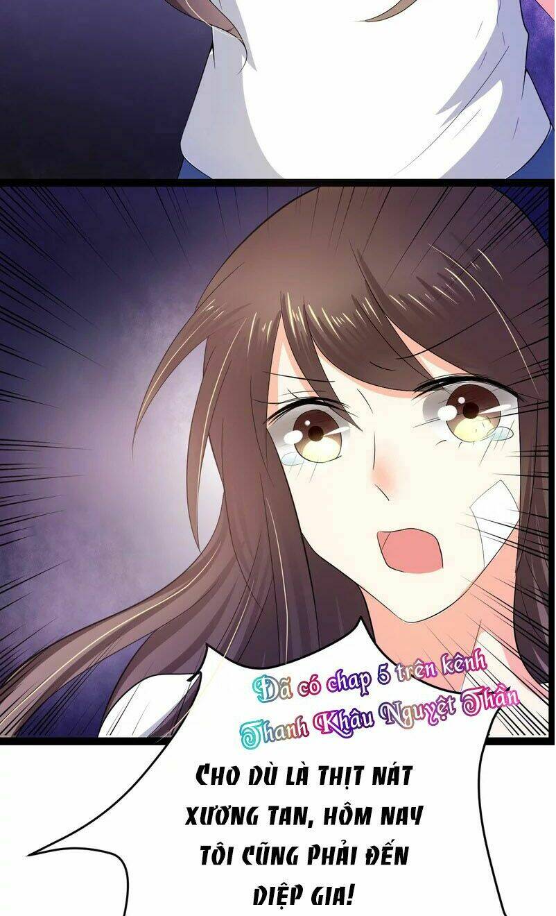 kiều thê hung mãnh chapter 4.5 23