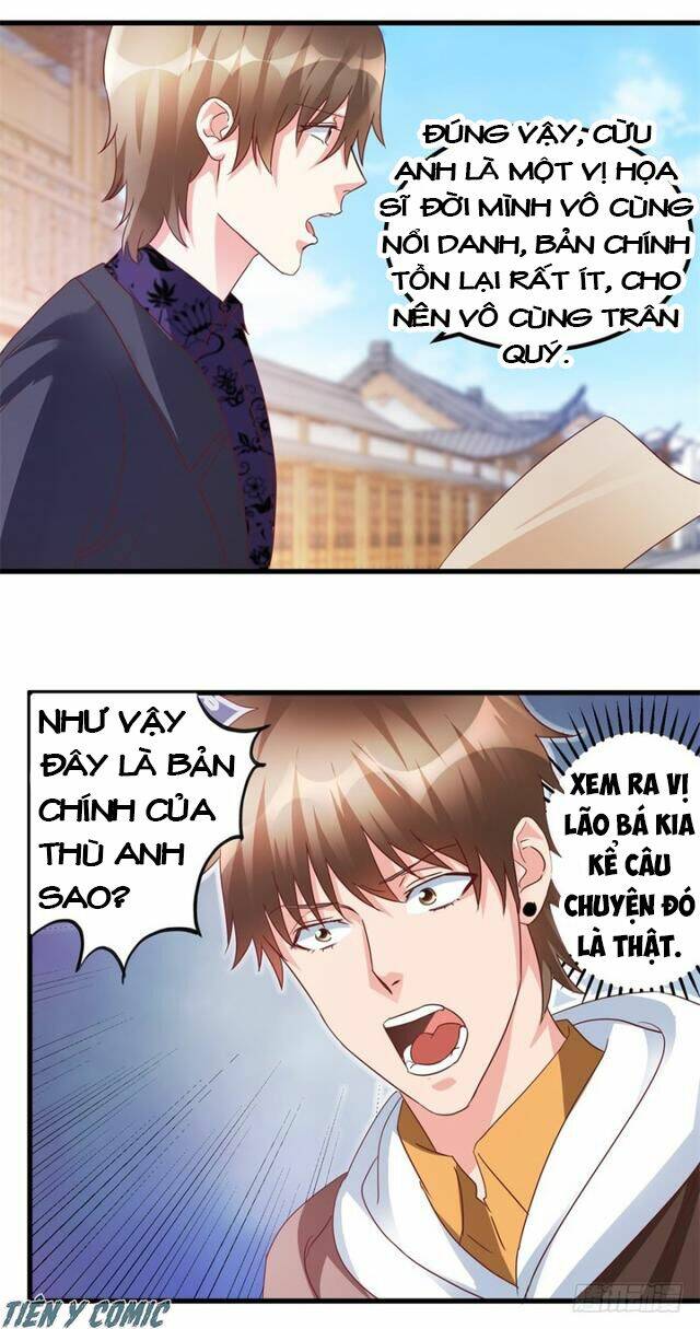 thấu thị tiên y chapter 69 12