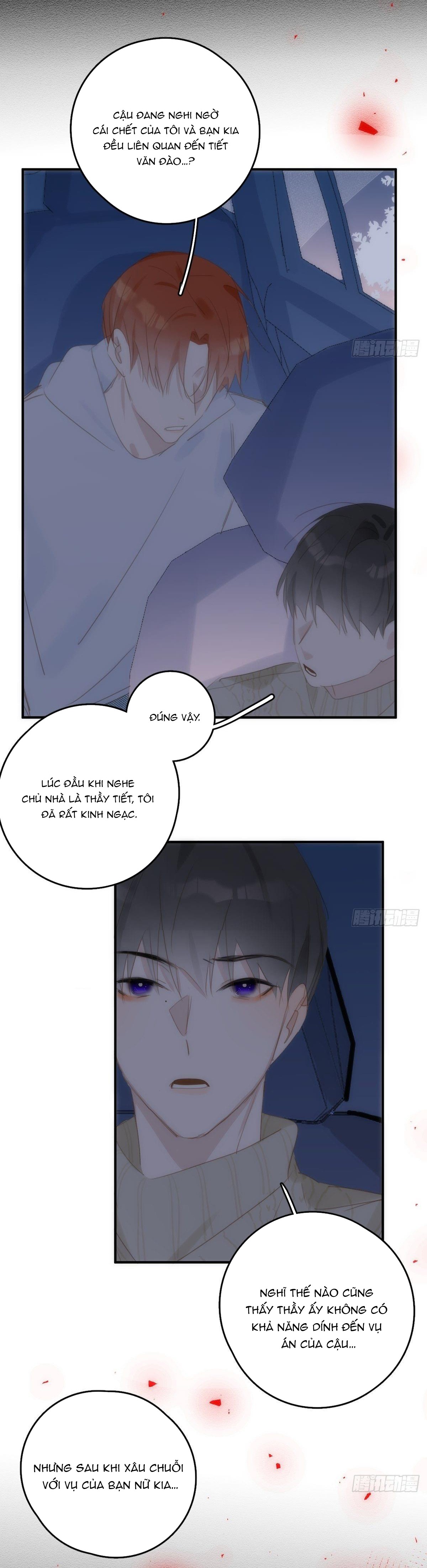 đêm đầy sao nói với em chapter 51 37