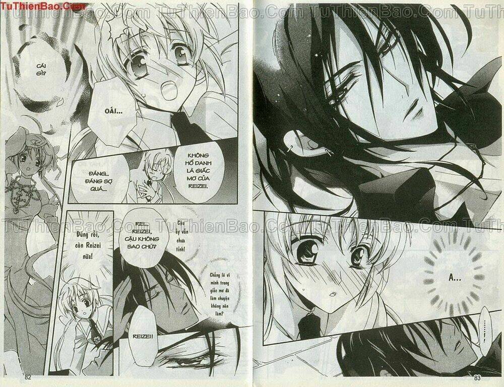 truy tìm trái tim thất lạc chapter 1 42