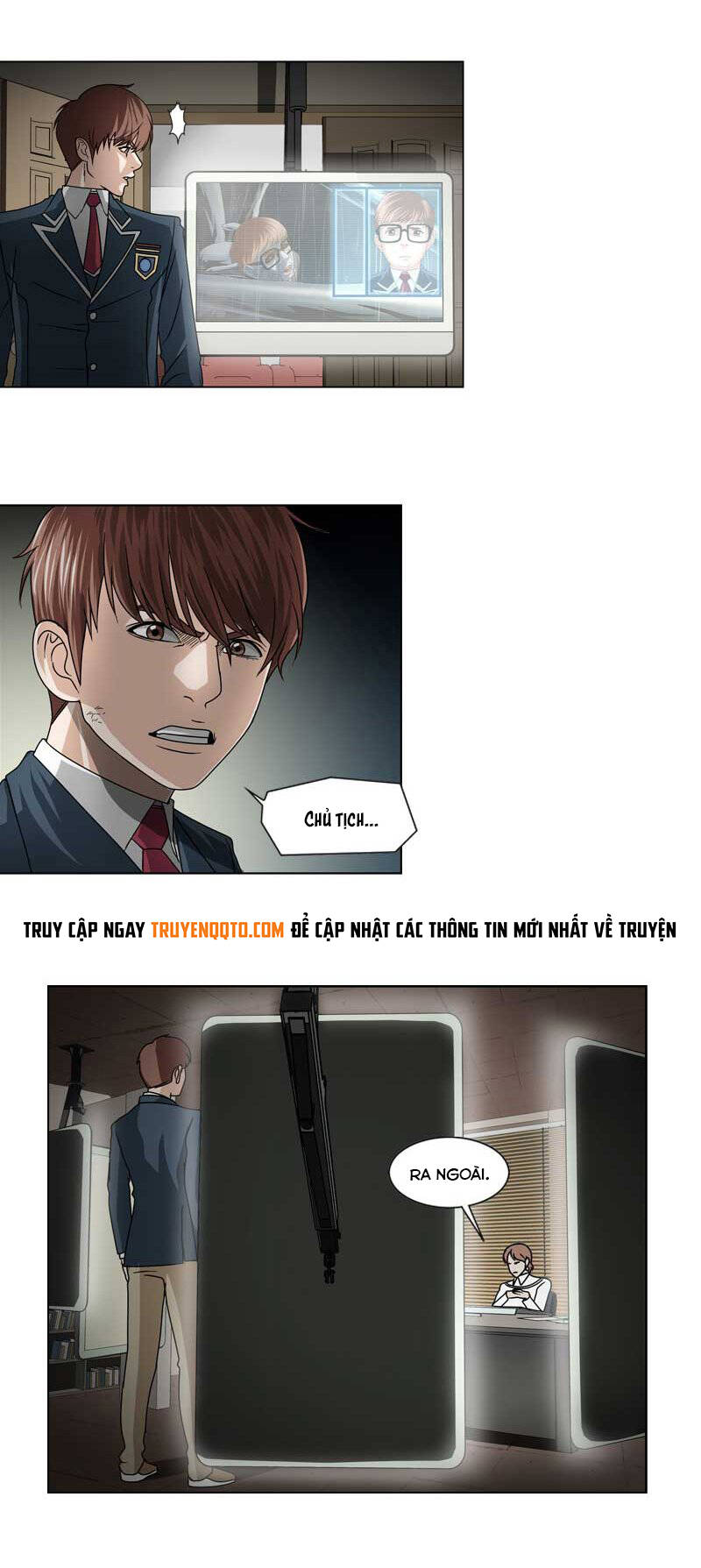 we-on: be the shield chapter 18 24