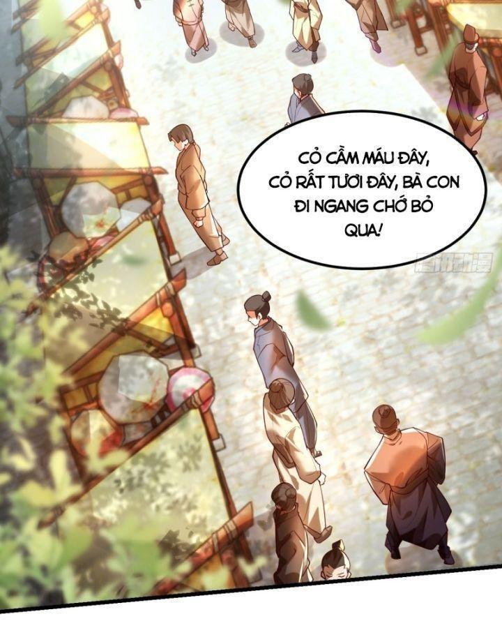 mở màn cống lên thái cổ tiên dược, ta khiến thánh chủ sợ chết khiếp chapter 4 5