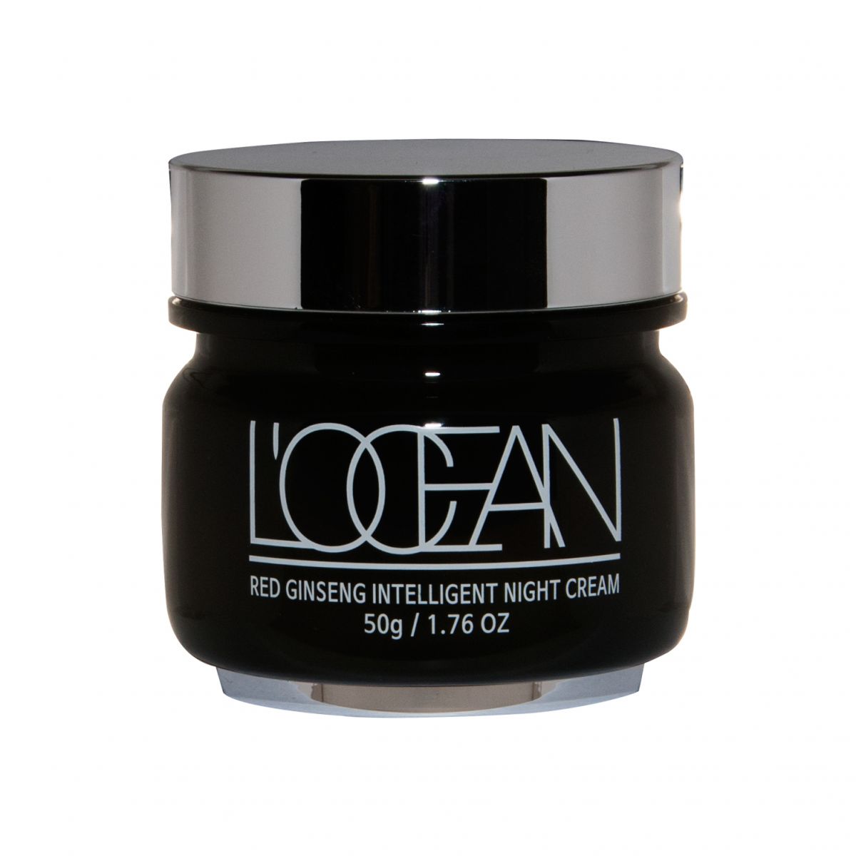 Kem Hồng Sâm Chống Lão Hóa Da, Dưỡng Ẩm, Trắng Da Ban Đêm Red Ginseng L'ocean