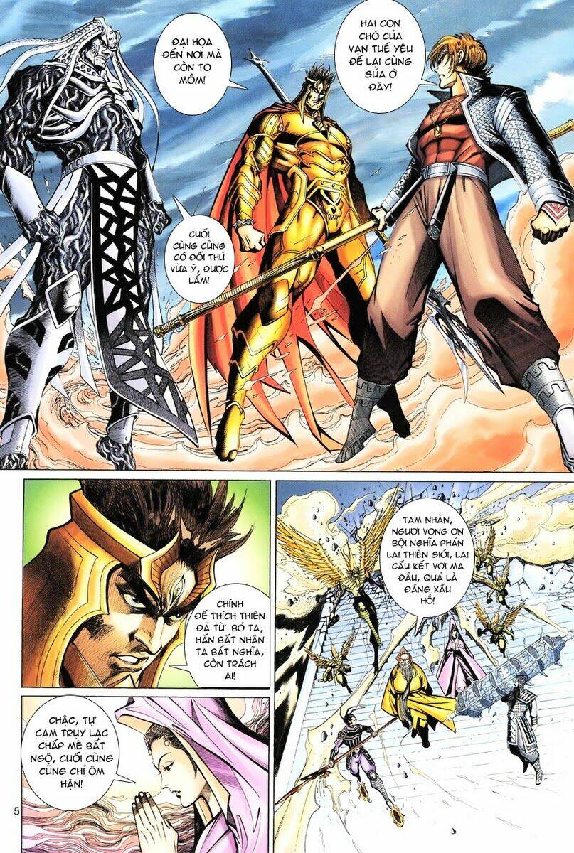 đại thánh vương chapter 84 5