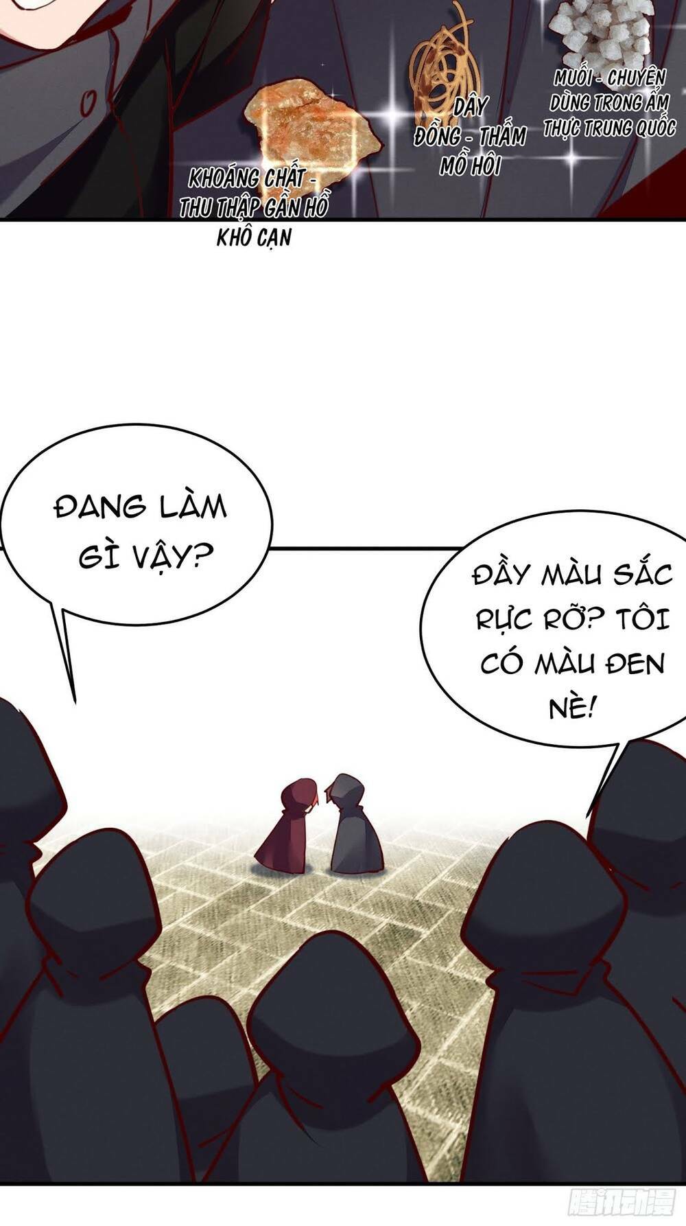 trở thành đạo sư dũng sĩ chapter 26 20