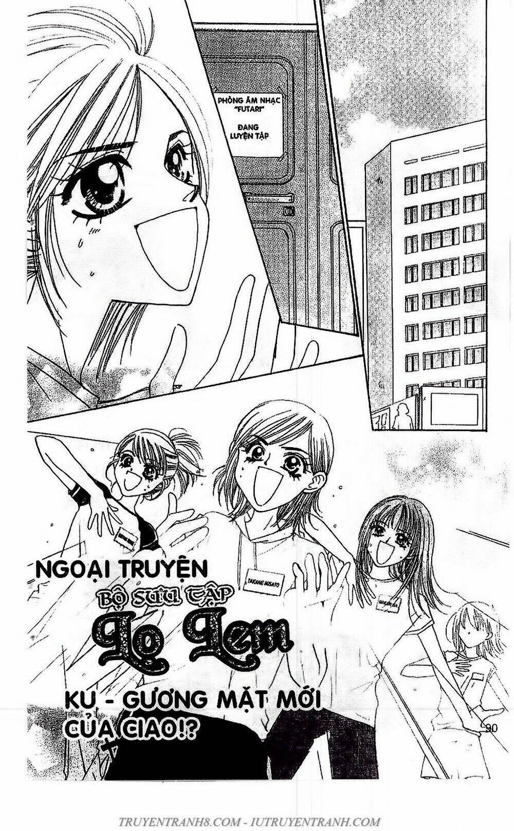 bộ sưu tập lọ lem chapter 50 8