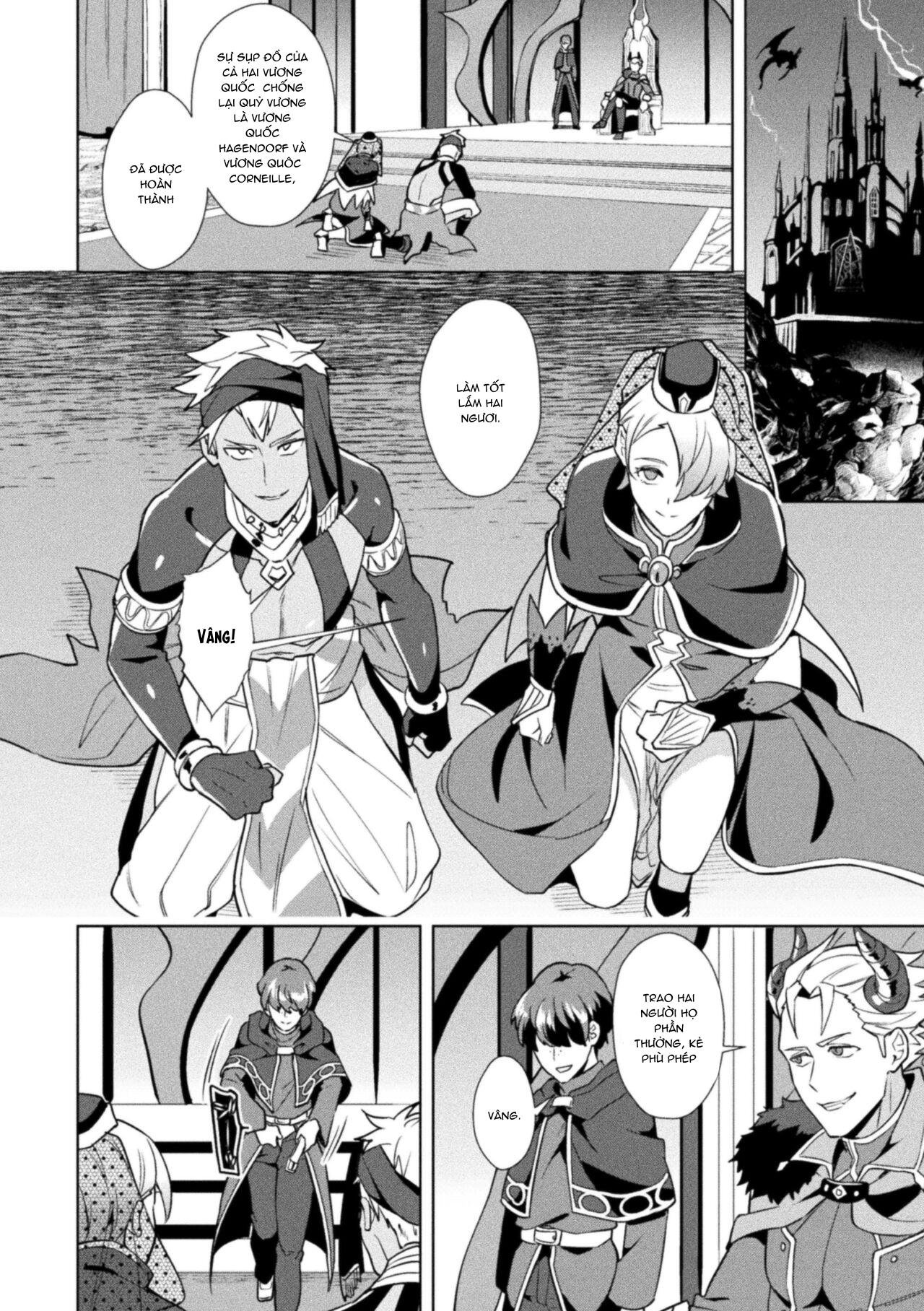 Tuyển Tập Xúc Tu chapter 39 14