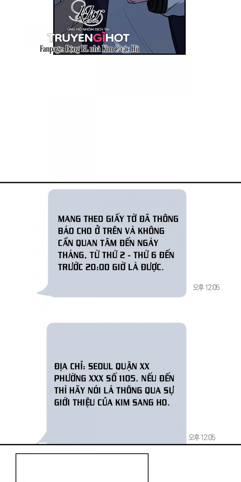 cạm bẫy đại học [m] chapter 3.5 23