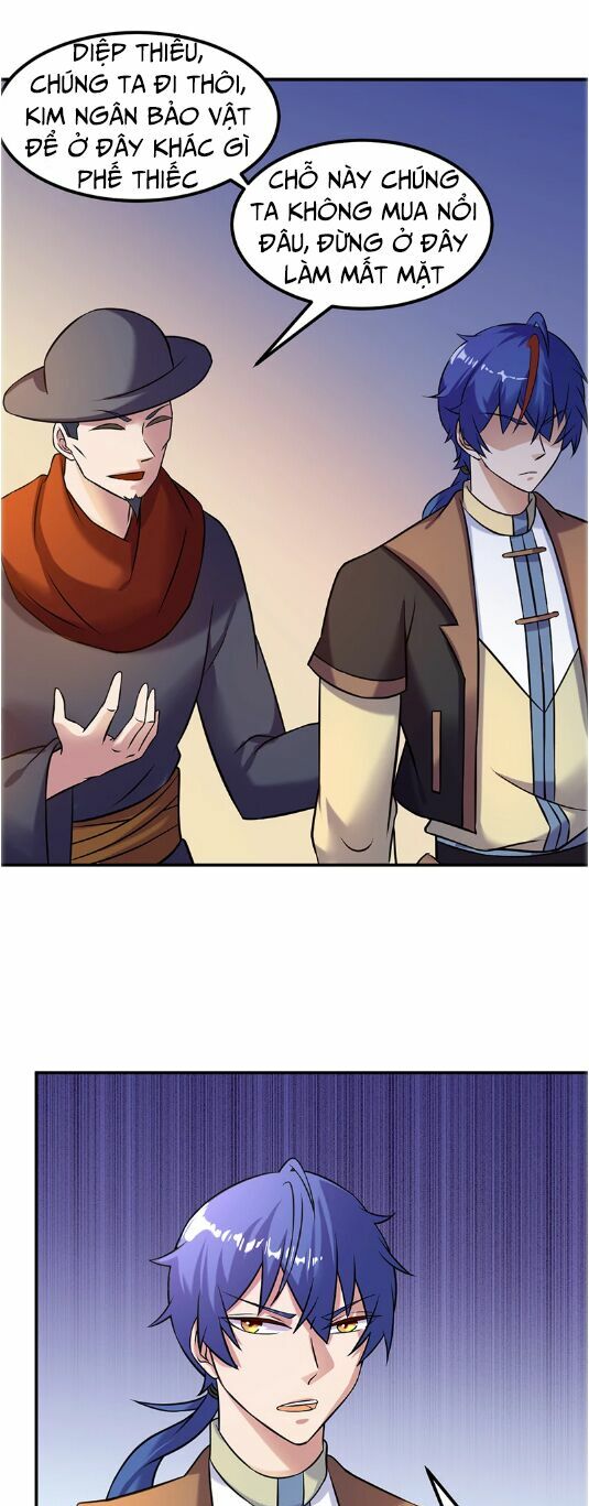 võ đạo độc tôn chapter 29 21