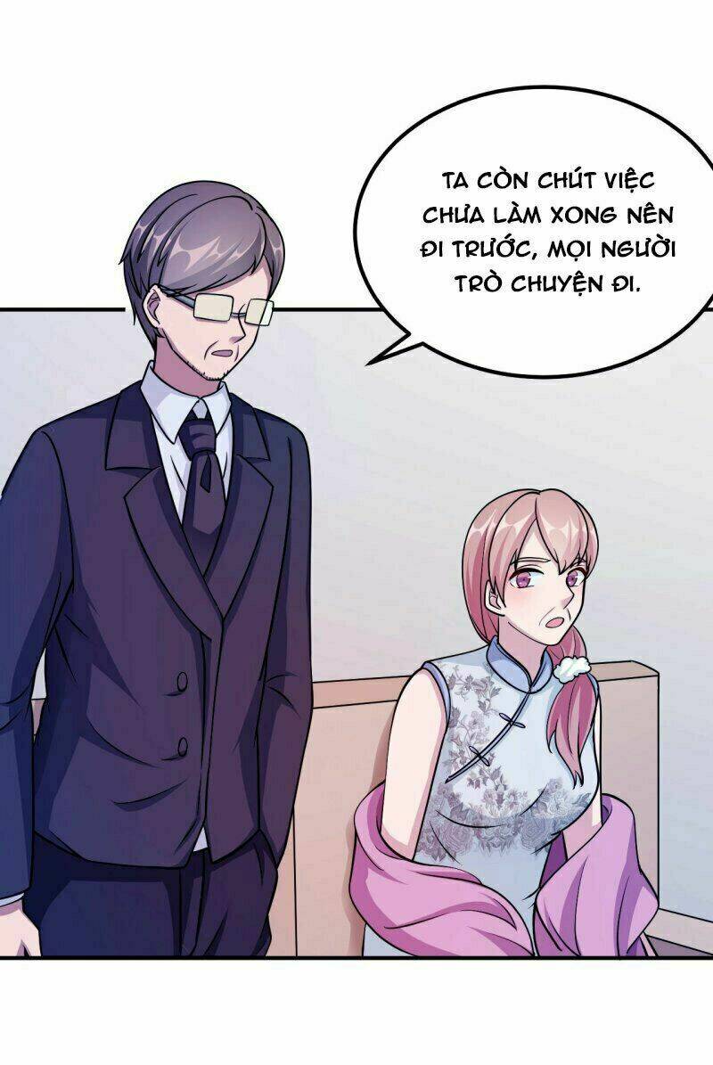 mạc thiếu bức hôn: vợ mới khó chống đỡ chapter 92 46