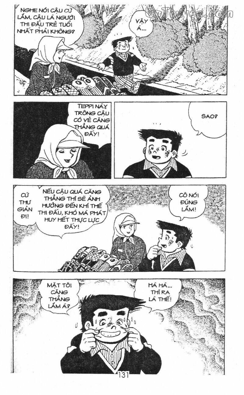 ashita tenki ni naare chapter 14 131