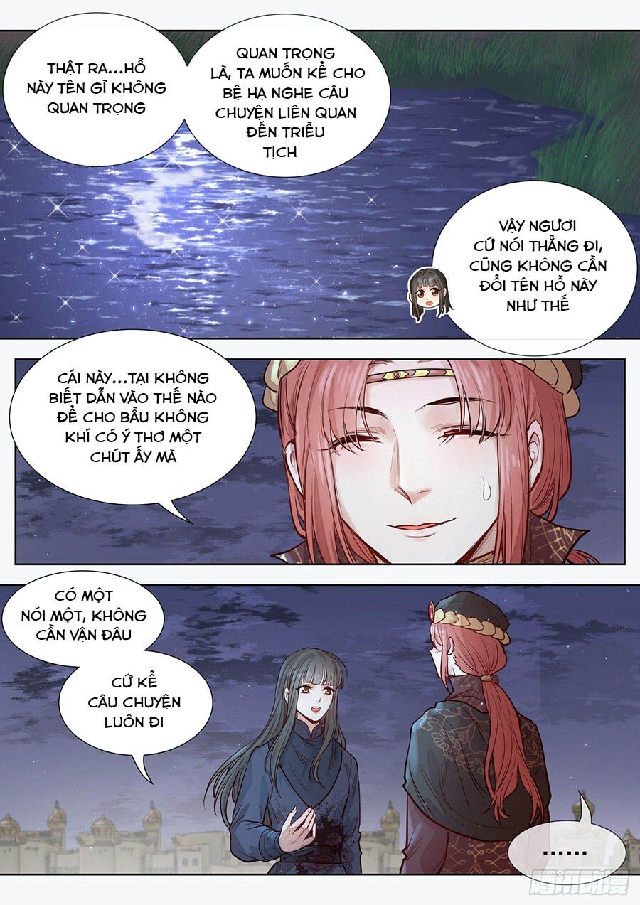 Luôn Có Yêu Quái Chapter 303 3