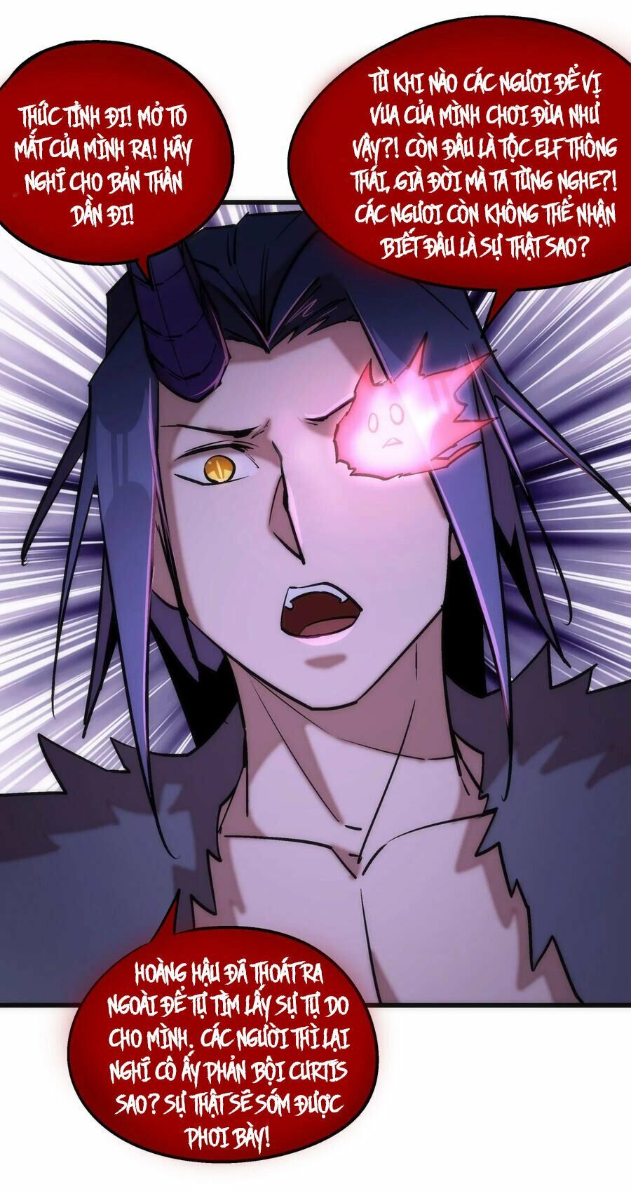 tôi không phải quỷ vương chapter 46 29