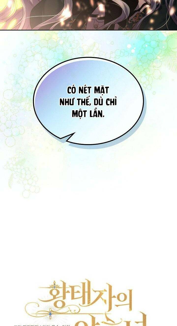 con gái bá tước bỗng thành vị hôn thê của thái tử điện hạ chapter 35 17