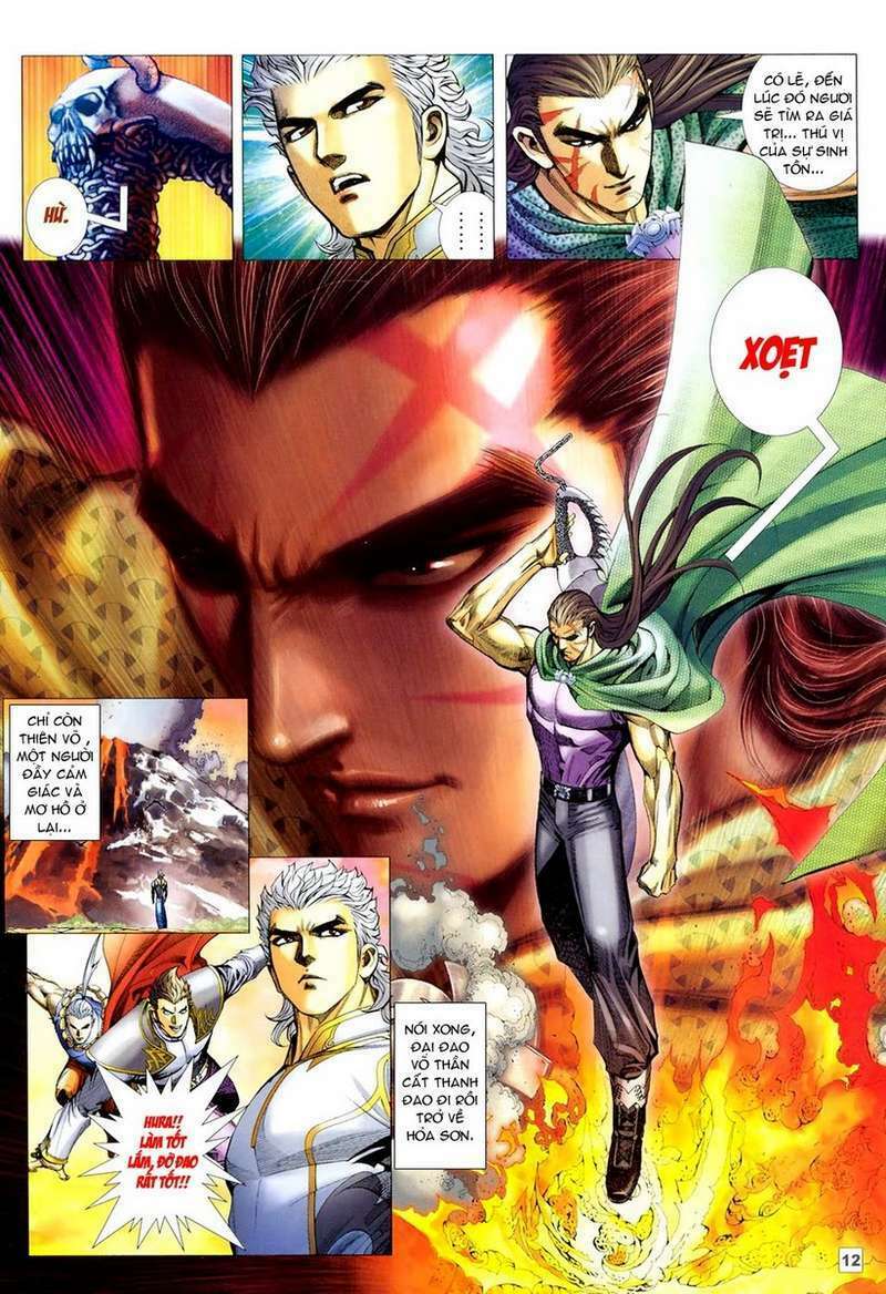 võ thần hải hổ - địa ngục chapter 31 12