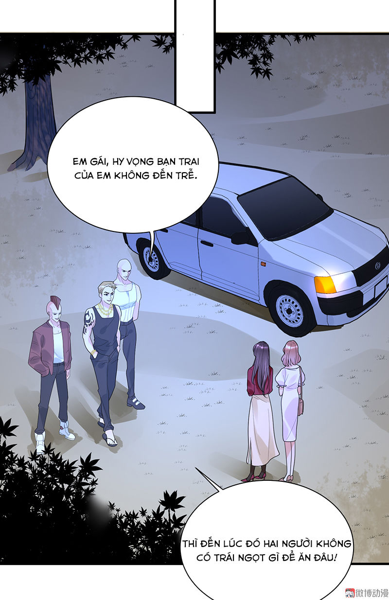 tổng tài truy thê: phu nhân lại chạy trốn chapter 15 24