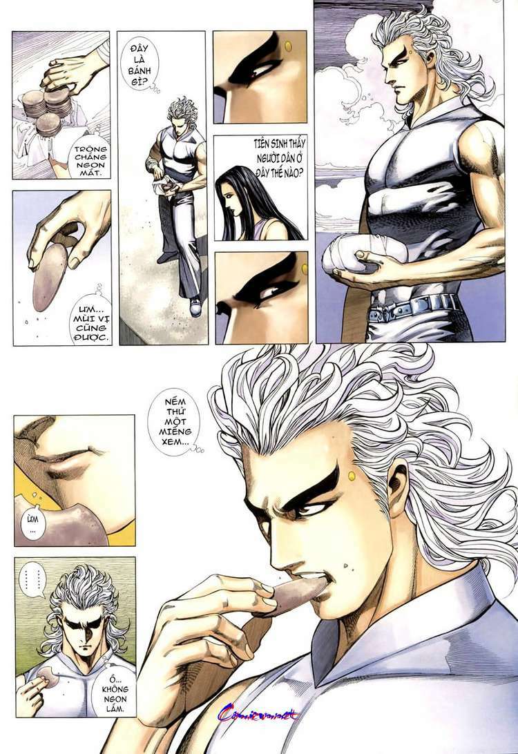 võ thần phượng hoàng chapter 14 25